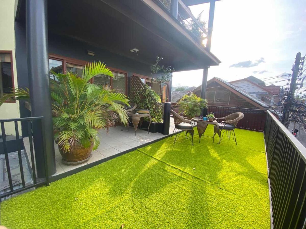 Green​ House​ Samui Bophut Ngoại thất bức ảnh