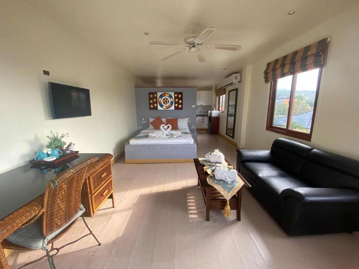 Green​ House​ Samui Bophut Ngoại thất bức ảnh