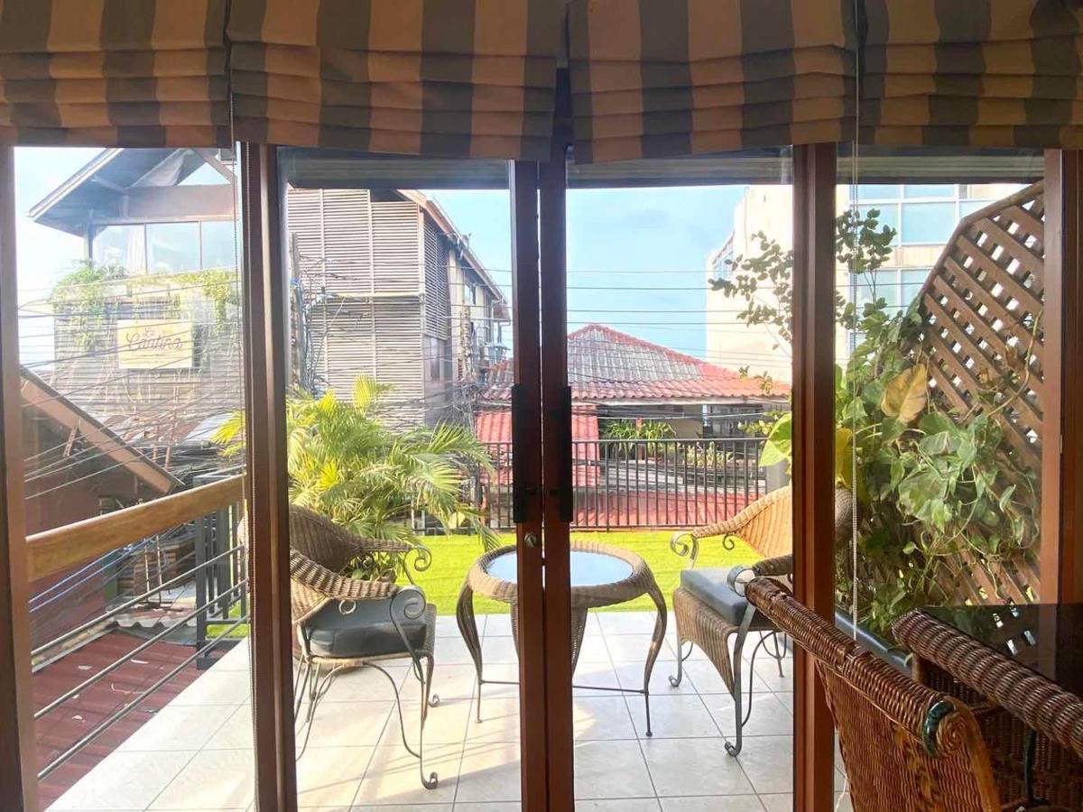 Green​ House​ Samui Bophut Ngoại thất bức ảnh